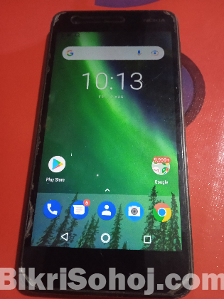 Nokia 2 . Android 7.7.1